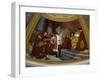 Galileo Galilei, 1564-1642, Italian Astronomer and Mathematician-null-Framed Giclee Print