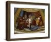 Galileo Galilei, 1564-1642, Italian Astronomer and Mathematician-null-Framed Giclee Print