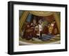 Galileo Galilei, 1564-1642, Italian Astronomer and Mathematician-null-Framed Giclee Print