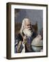 Galileo Galilei (1564-1642). Physicist, Italian Mathematician and Astronomer-Prisma Archivo-Framed Photographic Print