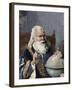 Galileo Galilei (1564-1642). Physicist, Italian Mathematician and Astronomer-Prisma Archivo-Framed Photographic Print