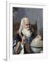 Galileo Galilei (1564-1642). Physicist, Italian Mathematician and Astronomer-Prisma Archivo-Framed Photographic Print