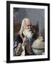 Galileo Galilei (1564-1642). Physicist, Italian Mathematician and Astronomer-Prisma Archivo-Framed Photographic Print