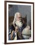 Galileo Galilei (1564-1642). Physicist, Italian Mathematician and Astronomer-Prisma Archivo-Framed Photographic Print