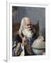 Galileo Galilei (1564-1642). Physicist, Italian Mathematician and Astronomer-Prisma Archivo-Framed Photographic Print