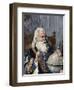 Galileo Galilei (1564-1642). Physicist, Italian Mathematician and Astronomer-Prisma Archivo-Framed Photographic Print