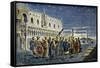 Galileo Galilei (1564-1642)-null-Framed Stretched Canvas