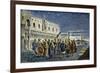 Galileo Galilei (1564-1642)-null-Framed Premium Giclee Print