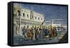 Galileo Galilei (1564-1642)-null-Framed Stretched Canvas