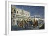 Galileo Galilei (1564-1642)-null-Framed Giclee Print