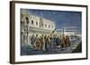 Galileo Galilei (1564-1642)-null-Framed Giclee Print