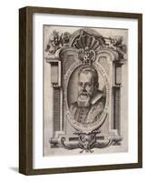 Galileo Galilei, 1623-null-Framed Giclee Print