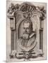 Galileo Galilei, 1623-null-Mounted Giclee Print