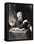Galileo Galilei, 1852-Samuel Sartain-Framed Stretched Canvas
