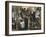 Galileo Galilei before the Holy Office-Albert Chereau-Framed Giclee Print