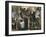 Galileo Galilei before the Holy Office-Albert Chereau-Framed Giclee Print