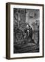 Galileo Galilei, Italian Astronomer and Mathematician Recanting, 1633-null-Framed Giclee Print