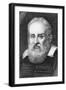 Galileo Galilei, Italian Astronomer and Physicist, 1635-Ramsay-Framed Giclee Print