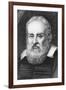 Galileo Galilei, Italian Astronomer and Physicist, 1635-Ramsay-Framed Giclee Print