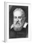 Galileo Galilei, Italian Astronomer and Physicist, 1635-Ramsay-Framed Giclee Print