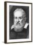 Galileo Galilei, Italian Astronomer and Physicist, 1635-Ramsay-Framed Giclee Print