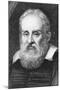 Galileo Galilei, Italian Astronomer and Physicist, 1635-Ramsay-Mounted Giclee Print