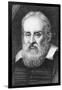 Galileo Galilei, Italian Astronomer and Physicist, 1635-Ramsay-Framed Giclee Print