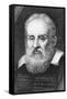 Galileo Galilei, Italian Astronomer and Physicist, 1635-Ramsay-Framed Stretched Canvas