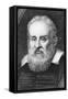 Galileo Galilei, Italian Astronomer and Physicist, 1635-Ramsay-Framed Stretched Canvas