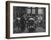 Galileo Galilei Italian Astronomer Visited by the English Poet John Milton-Henry Wolf-Framed Photographic Print