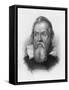 Galileo Galilei Italian Astronomer-null-Framed Stretched Canvas