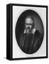 Galileo Galilei, Italian Astronomer-null-Framed Stretched Canvas