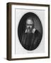 Galileo Galilei, Italian Astronomer-null-Framed Art Print
