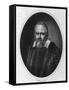 Galileo Galilei, Italian Astronomer-null-Framed Stretched Canvas