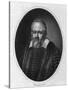 Galileo Galilei, Italian Astronomer-null-Stretched Canvas