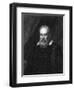 Galileo Galilei, Italian Astronomer-Robert Hart-Framed Art Print