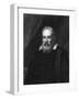 Galileo Galilei, Italian Astronomer-Robert Hart-Framed Art Print