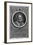Galileo Galilei, Italian Astronomer-GP Benoist-Framed Art Print