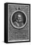 Galileo Galilei, Italian Astronomer-GP Benoist-Framed Stretched Canvas