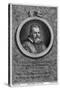 Galileo Galilei, Italian Astronomer-GP Benoist-Stretched Canvas