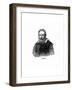 Galileo Galilei, Italian Physicist, Astronomer, and Philosopher-null-Framed Giclee Print