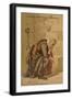 Galileo Galilei, Italian Physicist, Mathematician and Astronomer-null-Framed Giclee Print