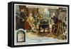 Galileo Galilei Italian Physicist, Mathematician and Astronomer-null-Framed Stretched Canvas