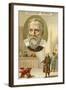 Galileo Galilei, Italian Physicist, Mathematician and Astronomer-null-Framed Giclee Print