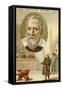 Galileo Galilei, Italian Physicist, Mathematician and Astronomer-null-Framed Stretched Canvas