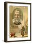 Galileo Galilei, Italian Physicist, Mathematician and Astronomer-null-Framed Giclee Print