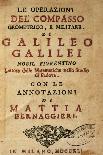 Sketch of the Moon by Galileo Galilei, C1635-Galileo Galilei-Stretched Canvas