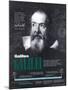 Galileo Galilei-null-Mounted Poster