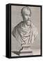 Galileo Galilei-Tommaso Piroli-Framed Stretched Canvas