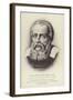 Galileo Galilei-null-Framed Giclee Print